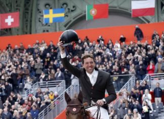 Simon Delestre gana el €400.000 Grand Prix Hermès.