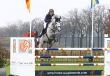 Bertram Allen vencedor en el Parkhotel Horst Prix – CSI2* Grand Prix 1.45m.