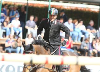 Bruno Chimirri crecido en casa gana el CSI4* Gold Gran Prix de Arezzo.