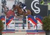 Daniel Deusser eclipsó el €50.000 CSI3* Grand Prix Jumping Bonheiden.