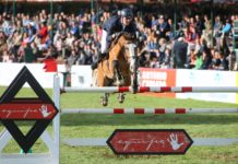 Derin Demirsoy conquistó el tercer Gold Grand Prix en Arezzo.