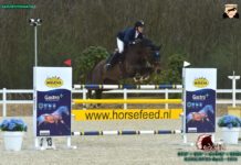 Edouard Schmitz marca el ritmo en el CSI2* Gorla Minore.