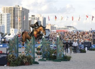 Edwina Tops-Alexander gana el segundo Gran Premio del LGCT 2018.