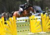 Harold Boisset apertura veloz el CSI3* Arezzo – Toscana Tour 2018.