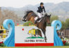 Keri Potter la gran triunfadora del $80,000 CSI 3* Gold Tour Grand Prix en California.