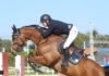 Laura Renwick gana otra vez en el €24.700 Lion of Porches del CSI Vilamoura.