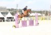 Laurent Guillet crecido en las Dos Fases del Cagnes-sur-Mer CSI3*.