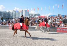 Prague Lions se lleva la Global Champions League en Miami Beach.