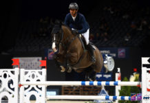 Steve Guerdat domina las Dos Fases del Longines FEI World Cup Final en Paris.