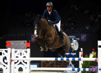Steve Guerdat domina las Dos Fases del Longines FEI World Cup Final en Paris.