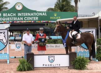 Todd Minikus invensible en el Pro Elite $35,000 Spring 1 Grand Prix.