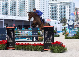 Valkenswaard United tomó la delantera en la Global Champions League.