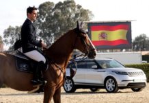 Mikel Aizpurua Quiroga inicia con Dos Fases el CSI2* Sevilla.