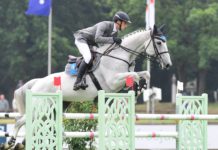 Richard Vogel abre el Zangersheide Z-Tour 2018.