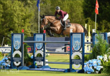 Emily Moffitt suma segunda victoria consecutiva en el Palm Beach Masters.