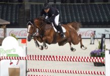 Kent Farrington gana el sexto Gran Premio del 2020 Tryon Summer.