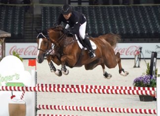 Kent Farrington gana el sexto Gran Premio del 2020 Tryon Summer.