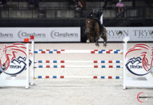 Nicole Shahinian-Simpson gana el cuarto Gran Premio del 2020 Tryon Summer.