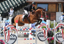 Todd Minikus sigue su racha ganadora en el Tryon Summer 2020.