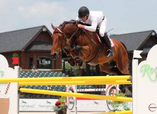 Todd Minikus y Calvalou cerraron con su victoria la cuarta semana en Tryon.