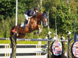 Marlon Módolo Zanotelli cierra con victoria el LGCT Valkenswaard 2020.