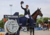 Edward Levy impecable en el Grand Prix Longines de la Région Normandie.