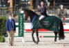 Mario Deslauriers dominó el $73,000 Horseware Ireland Welcome Stake CSI4* en Tryon.