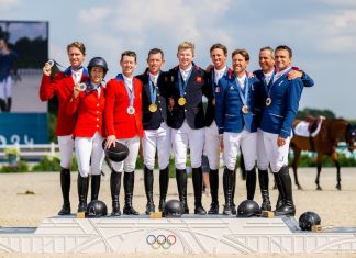 Gran Bretaña con su tercer Oro Olímpico al conquistar Paris 2024.