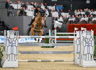 Martin Fuchs el mejor del Prize of Grand Hotel Les Trois Rois Basel.