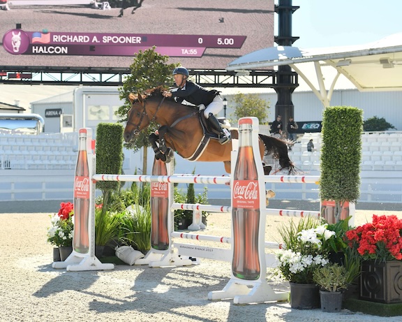 Richard Spooner Jan 9