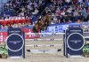 Willem Greve se lleva la Longines FEI Jumping World Cup de Leipzig.