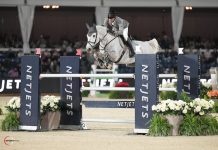 Christian Kukuk se lleva el Tercer Gran Premio del WEF 2025 al vencer en el $215,000 NetJets CSI4* Grand Prix.