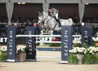 Christian Kukuk se lleva el Tercer Gran Premio del WEF 2025 al vencer en el $215,000 NetJets CSI4* Grand Prix.