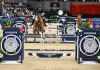 Henrik von Eckermann impone su jerarquía en el Longines Grand Prix of Basel.