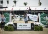 Henrik von Eckermann sólido en el $62,500 Adequan® CSI4* WEF Challenge Cup Round 3