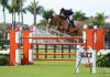 McLain Ward y Princess Dalou H crecidos en el $32,000 Hermès CSI3* 1.50m Classic.