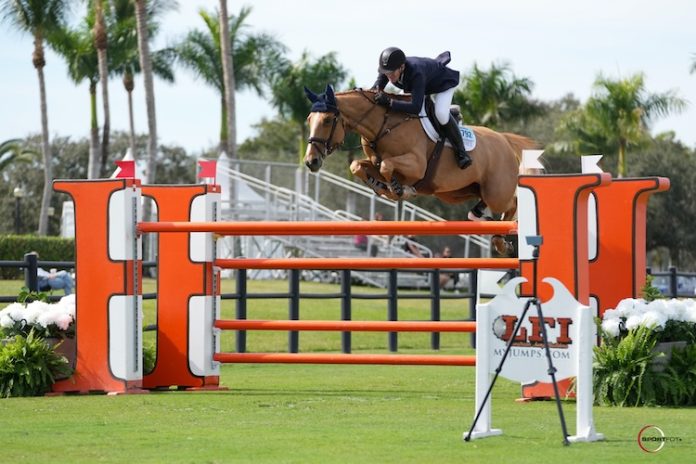 McLain Ward WEF 2 Jan 18