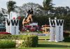 Richard Vogel con el segundo Gran Premio al imponerse en el $140,000 WeatherTech CSI3* Grand Prix.