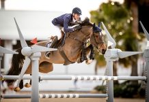 Daniel Deusser repite en Andalicía ahora en CSI4* Small Grand Prix 1.45m.