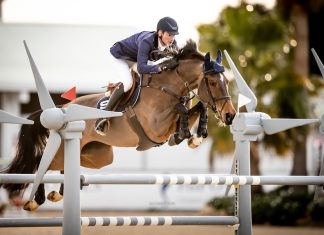 Daniel Deusser repite en Andalicía ahora en CSI4* Small Grand Prix 1.45m.