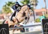 Giavanna Rinaldi y Mijnheer van de Lentamel sorprenden en el Grand Prix Trofeo Oliva Nova Beach & Golf Resort.