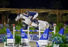 Gregory Wathelet brilla en Thermal con el $75,000 Go Rentals Grand Prix.