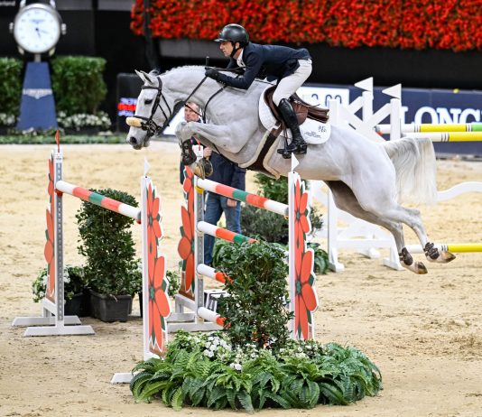 Marlon Módolo Zanotelli sigue líder del Ranking Latino.