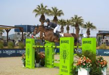 McKayla Langmeier brilla en el $63,000 Brainwater CSI5*-W 1.50m Classic.