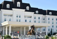 Andre Thieme y Paule S triunfan en el $200,000 LeMieux Grand Prix CSI4* de Ocala.