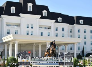 Andre Thieme y Paule S triunfan en el $200,000 LeMieux Grand Prix CSI4* de Ocala.