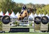 Conor Swail y One Edition los mejores del $117,000 Premier Equestrian CSI3* Grand Prix en California.