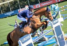 Daniel Deusser comanda el uno-dos alemán en el Trofeo Dunas de Barbate del Sunshine Tour.