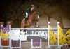 Graham Gillespie sella el CSI4* Tesalia Small Grand Prix 1.45 en Vejer de la Frontera.
