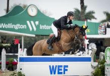 Henrik von Eckermann suma 31 meses consecutivas como el Número 1 del Mundo.